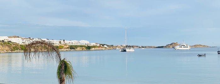 Kenshō Psarou is one of Mykonos.