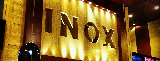 INOX Movies is one of Lieux qui ont plu à Srinivas.