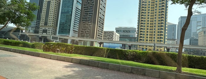 Abraj Center is one of Dubai 1.