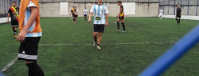 Chute Inicial Corinthians is one of Lieux qui ont plu à Robson Alvaro.