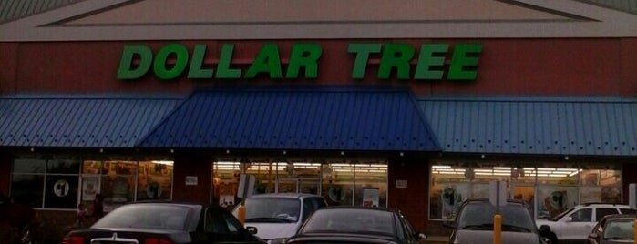 Dollar Tree is one of Places I Like.
