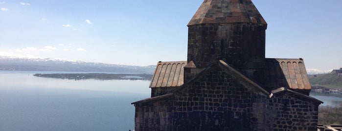 Սևանավանք | Sevanavank Monastery is one of Winter 2020: DXB | EVN | Artsakh | IST.