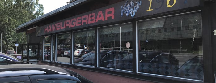 Vegabaren is one of Stockholm.