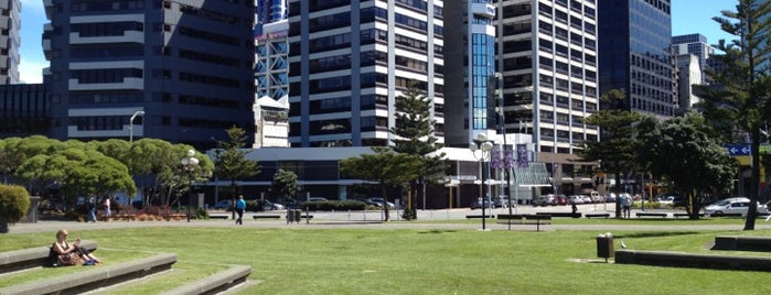 Frank Kitts Park is one of Places with Personality in Wellington.