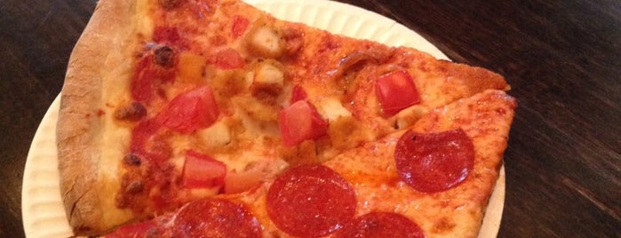 Sal's Authentic New York Pizza is one of Top picks for Pizza Places.