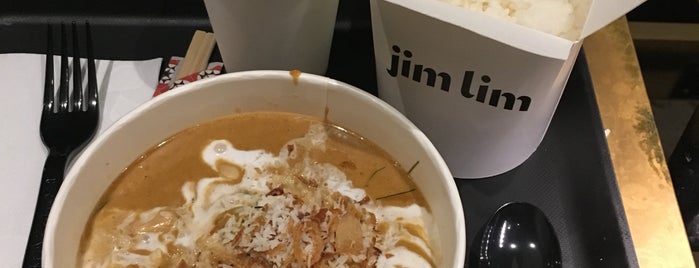 Jim Lim – Rice and Noodles By Farang is one of Best of Stockholm.
