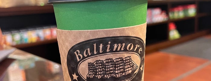 Baltimore Coffee and Tea Company is one of Frederick.
