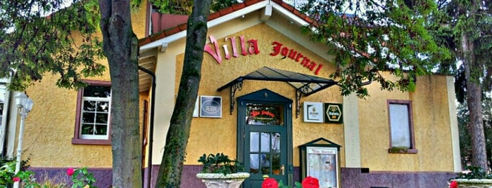 Villa Journal is one of Orte, die Otto gefallen.