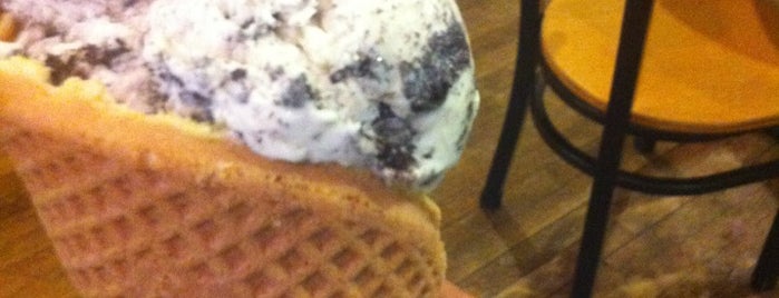 Grand Ole Creamery & Grand Pizza is one of Twin Cities Ice Cream Spots.