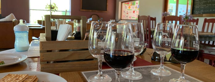 Dunstone is one of Wine & Dine Hotspots.