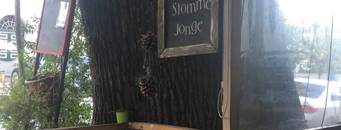 De Stomme Jonge is one of Cape town.