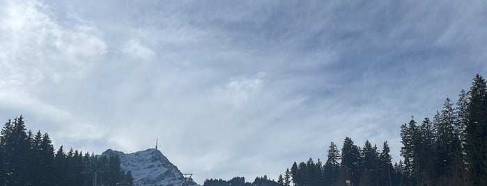Skigebiet St. Johann, Tirol is one of Mijn locaties..