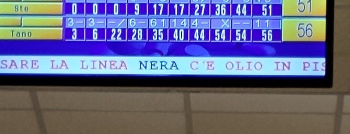 Bowling Schio is one of Bere.