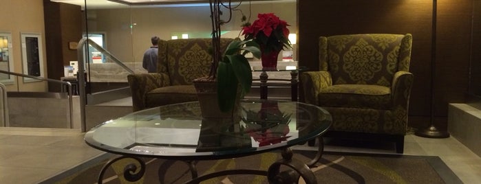Holiday Inn Vancouver-Centre is one of Colinさんのお気に入りスポット.