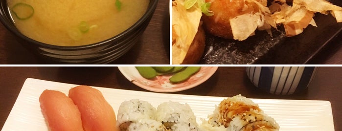 Narita Sushi is one of Coquitlam Eats.