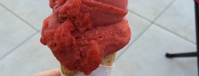 Dondurma Dükkanı is one of AYT.