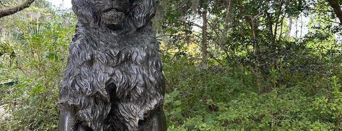Brookgreen Sculpture Garden is one of Favorite Places in the U.S..