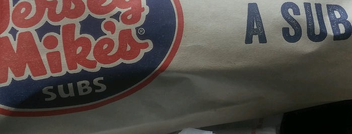 Jersey Mike's Subs is one of ours.