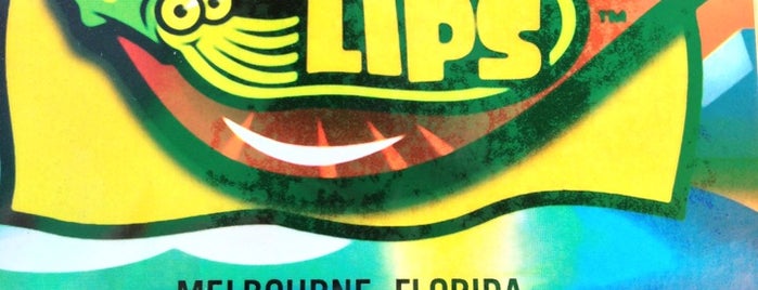 Squid Lips is one of Locais curtidos por Robin.