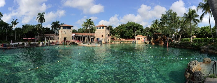 Venetian Pool is one of Miami - South Beach 2015.