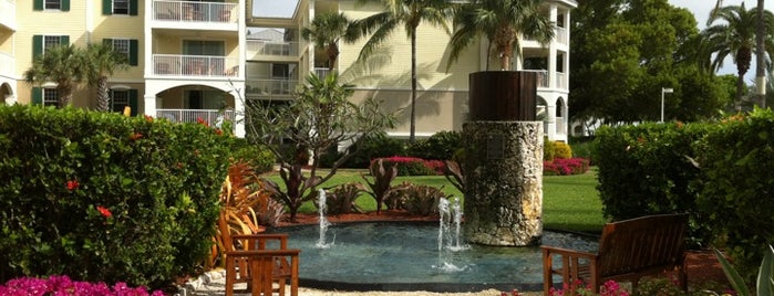 Hyatt Residence Club Key West, Windward Pointe is one of Locais curtidos por Robin.