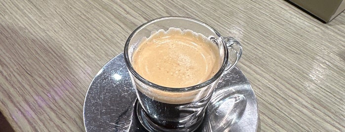 Nespresso is one of Rio sul.