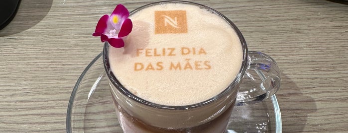 Nespresso is one of Rio sul.