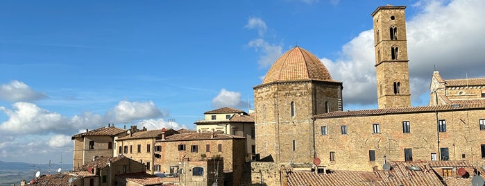 Centro storico Volterra is one of Toskana.