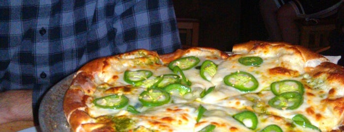 Oak Creek Brewery And Grill is one of The 7 Best Places for Pizza in Sedona.