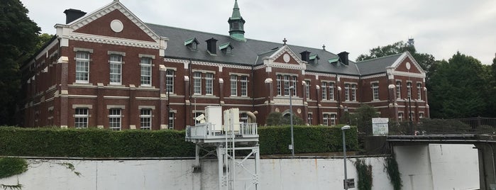 Former Konoe Division Headquarters Government Building is one of Lieux qui ont plu à Minami.