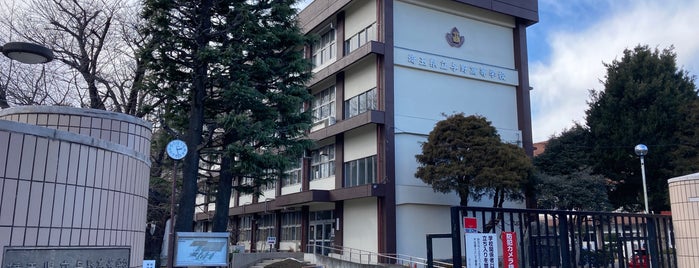 県立学校(埼玉)