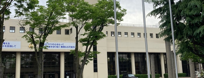 Suginami Technical High School is one of 都立学校.