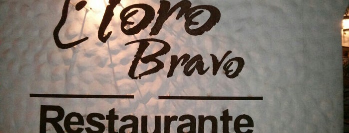 Restaurante Toro Bravo is one of Quin : понравившиеся места.