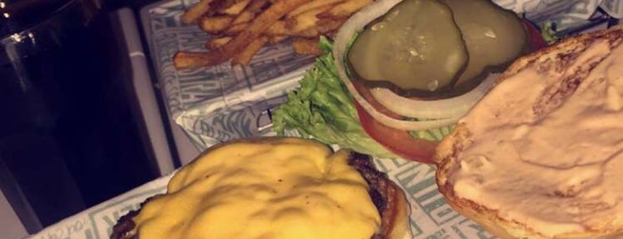 park burger is one of Kuwait.