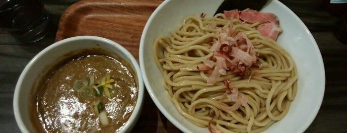 麺屋きころく is one of ラーメン5.
