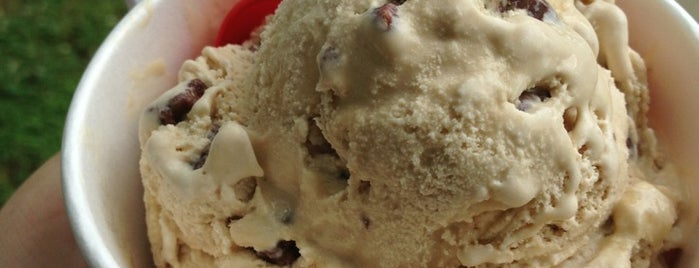 Bruster's Real Ice Cream is one of Atlanta's Best Ice Cream Shops.