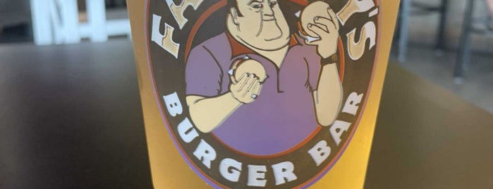 Fat Guy's Burger Bar is one of Broken Arrow.