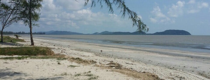 Tanjung Beach is one of Go Places/Outdoor,MY #9.