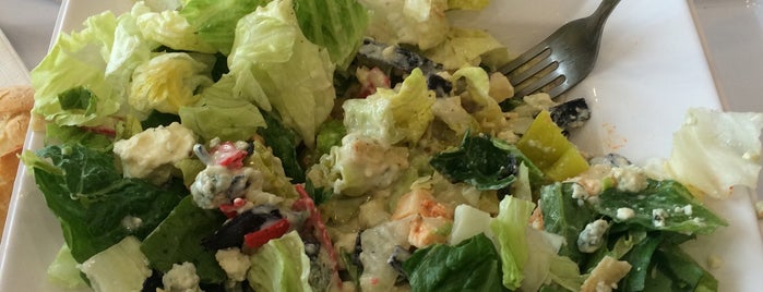 Salad Works is one of Lugares favoritos de Adrian.
