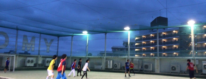 スポーツワン東陽町 is one of フットサル / Futsal.