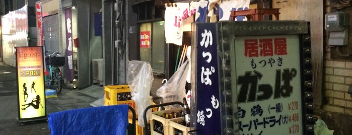 居酒屋かっぱ is one of 居酒屋.