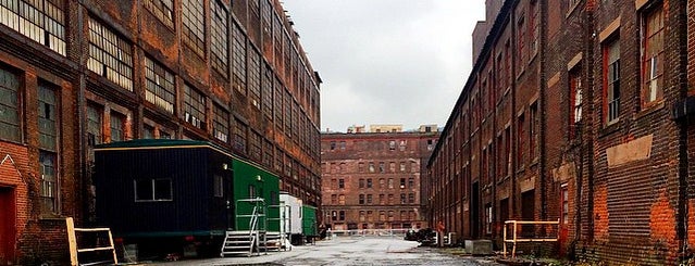 SteelStacks Farmers' Market is one of George : понравившиеся места.