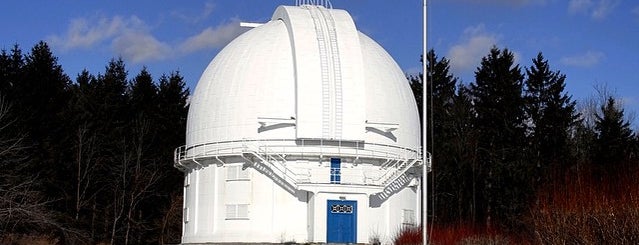 David Dunlap Observatory is one of TORONTO DOs.