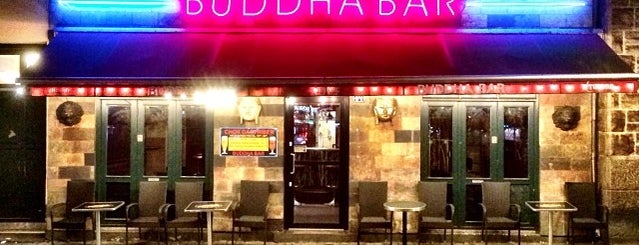 Buddha Bar is one of Kopenhagen.