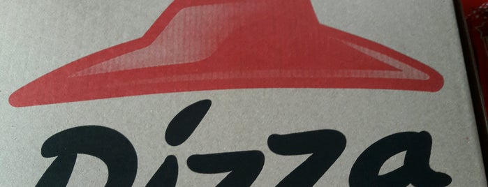 Pizza Hut is one of The fab.