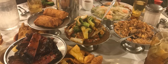 Ho Wan Restaurant is one of The 13 Best Places for Family Style in Queens.