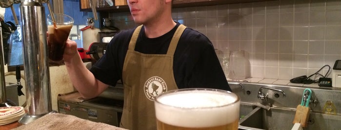 アウグスビール クラブハウス is one of 六本木ランチ.