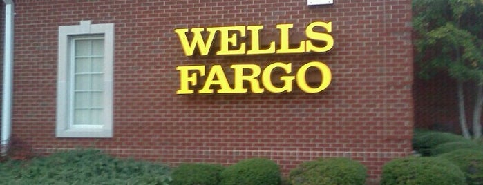 Wells Fargo Boaz is one of All-time favorites in United States.