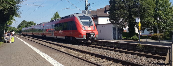 Bahnhof Aßlar is one of Mein Revier.