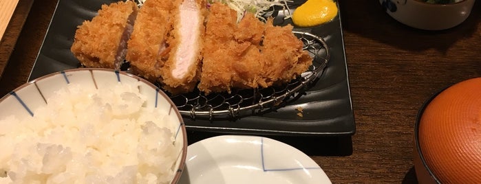 Tonkatsu Wako is one of Top picks for Japanese Restaurants & Bar2⃣.